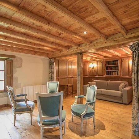 Villa Manoir de Danigny à Saint-Martin-des-Entrées Extérieur photo