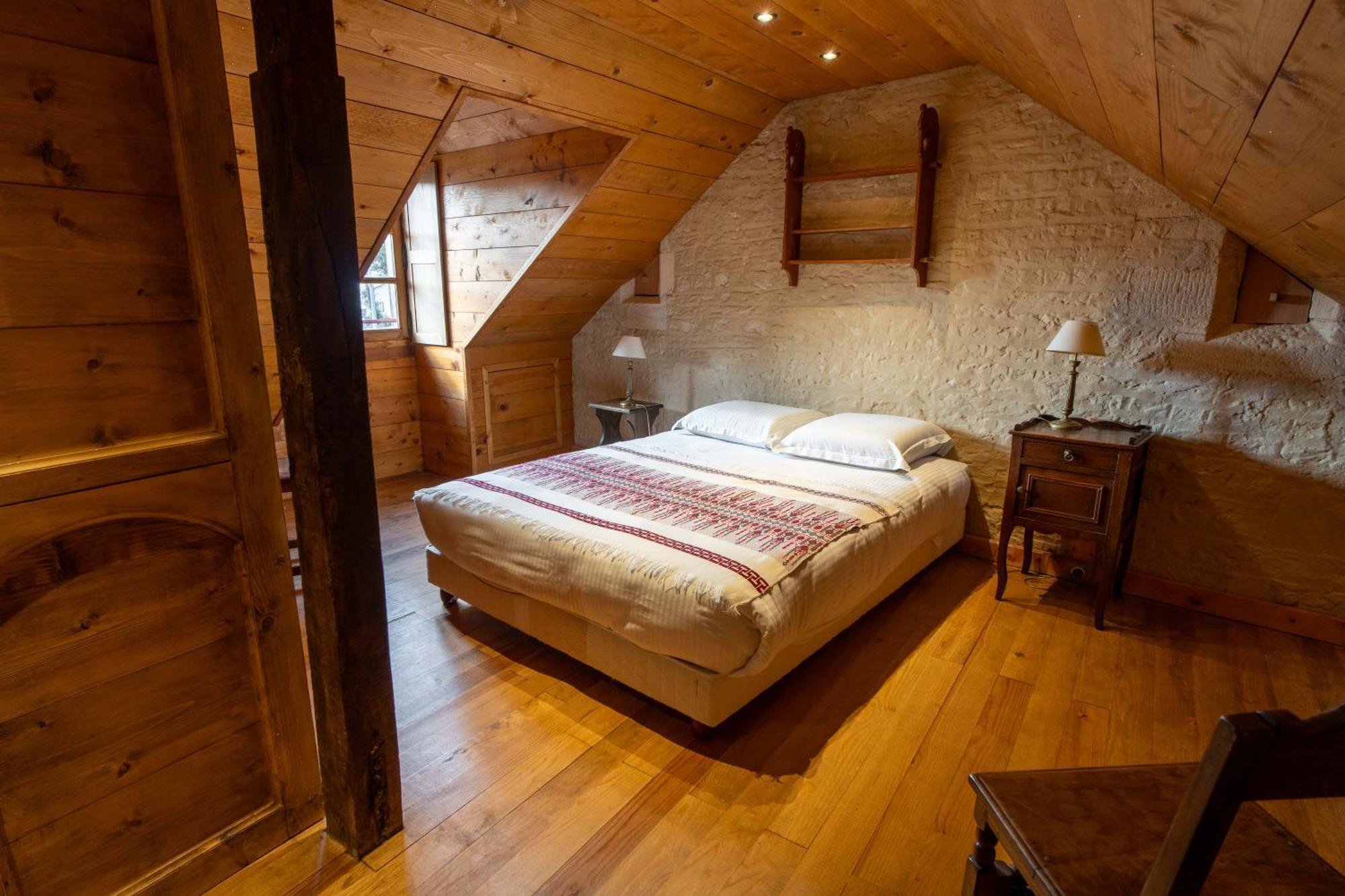 Villa Manoir de Danigny à Saint-Martin-des-Entrées Extérieur photo
