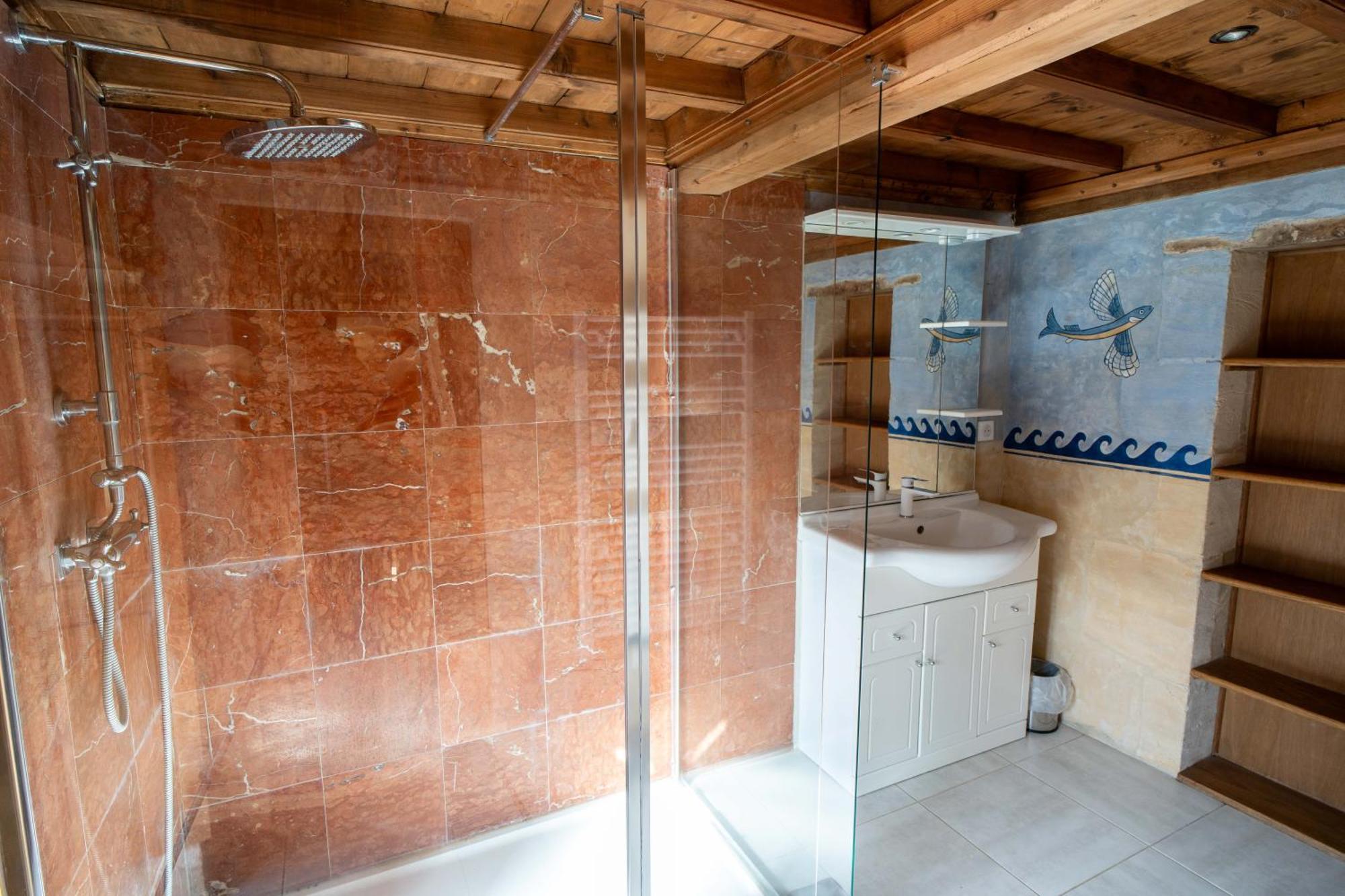 Villa Manoir de Danigny à Saint-Martin-des-Entrées Extérieur photo